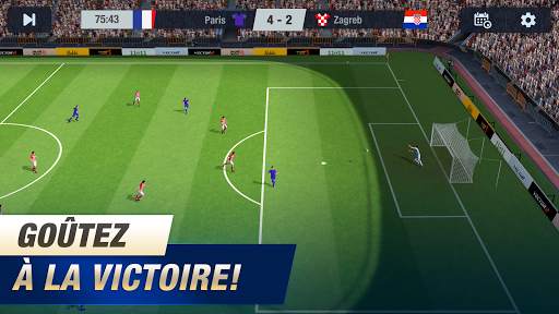 11x11: Football Manager screenshot 2