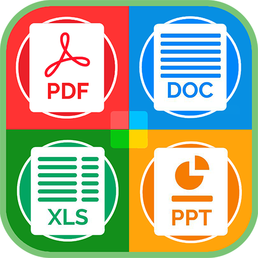 Office Reader - Word Excel PDF icon