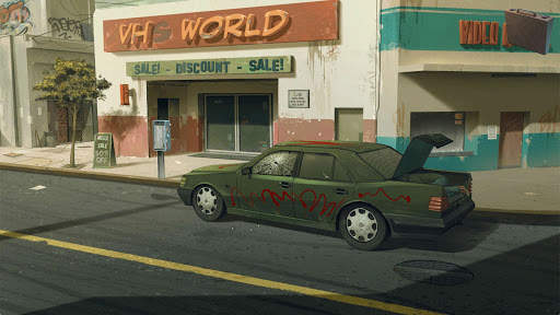 Nobodies: 掃除屋 screenshot 7