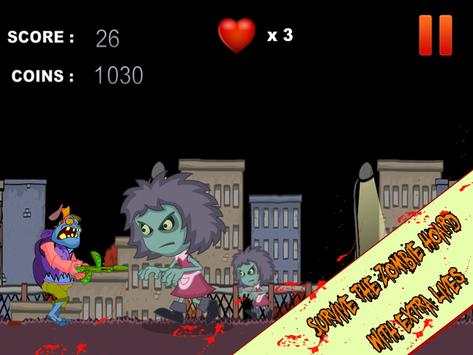 Machine Gun Zombie screenshot 6