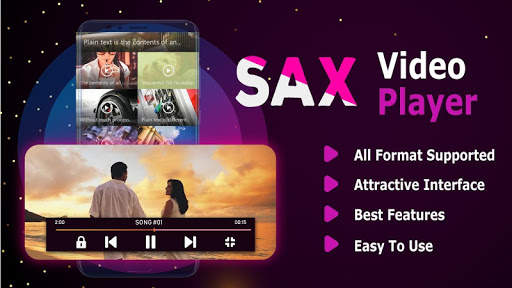 New video player 2021:4K Video player all format screenshot 5
