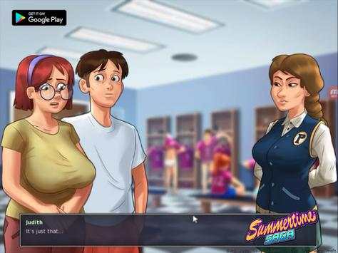 Newest Summertime Saga Tips screenshot 2
