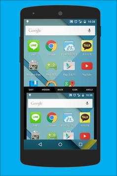 Easy Touch for Android screenshot 1