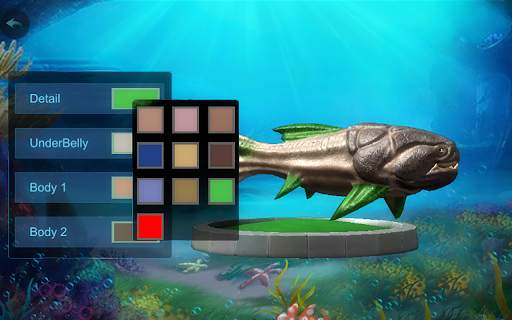 Dunkleeosteus Simulator screenshot 23