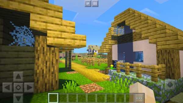 Shader Mod for MCPE screenshot 2