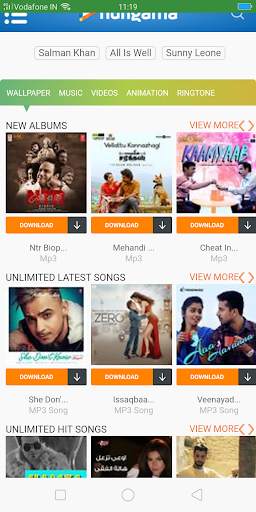 Hungama  Video World screenshot 2