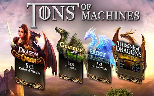 Slots Dragon Machine screenshot 8
