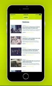 Wapbox screenshot 1
