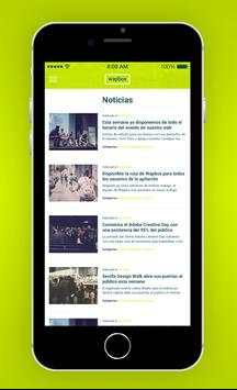 Wapbox screenshot 1