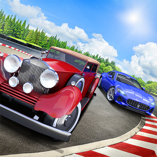 Driving Legends: The Car Story आइकन