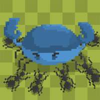 Ant Colony - Simulator (early access) logo