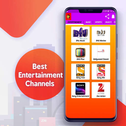 Daily Live TV screenshot 3