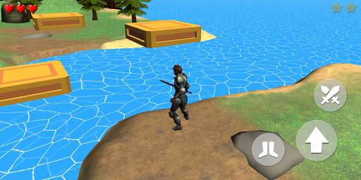 Super Island Quest 3D - 3D Pla screenshot 6