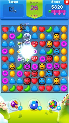 Candy Magic 2019 screenshot 2