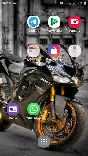 Superbike Wallpaper HD screenshot 3