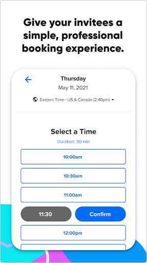 Calendly Mobile screenshot 6