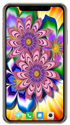 Fractal Wallpaper screenshot 5