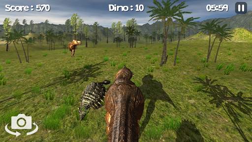 Dino Attack : Dinosaur Game screenshot 8