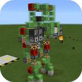 Builder Pro Mod for MCPE 3.0.2