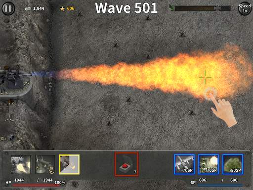 War 1944 : World War II screenshot 21