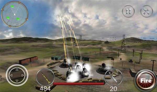 Angry Epic Air Gunner War screenshot 4