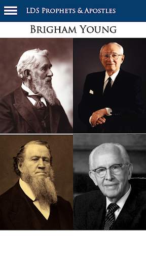 LDS Prophets & Apostles Lite screenshot 3