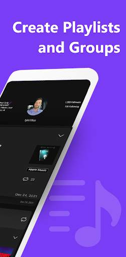 Rellodi | Music Social Network screenshot 5