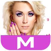 Makeup selfie - Makeup Camera & photo editor 1.0