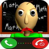 Baldi's Basics Fake Call Prank Education 1.0