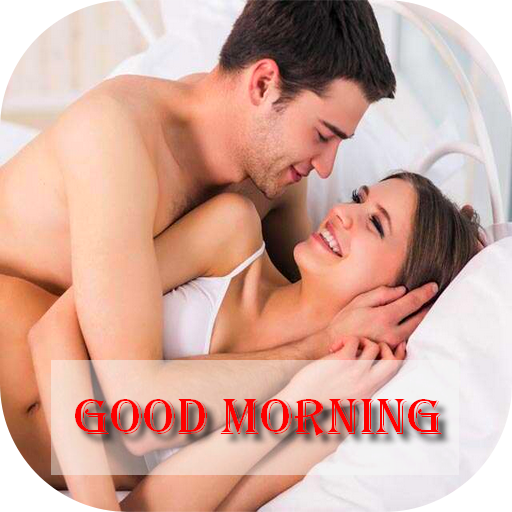 Good Morning Sexy Hot Stickers icon
