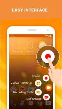 X Screen Recorder screenshot 1