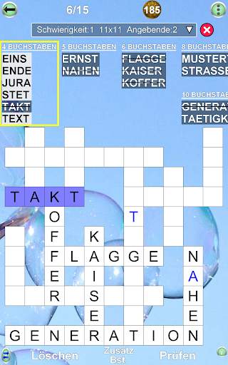 Wortspiele screenshot 23