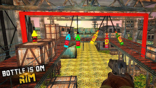 Sniper Shooting: Elite Bottle King screenshot 5