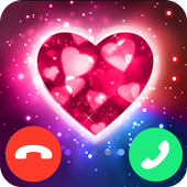 Call flash - call flash light - Color phone icon