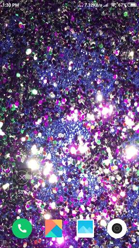 Sparkly HD Wallpaper screenshot 12