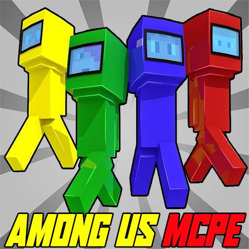 Mod Among Us for Minecraft PE 17.7