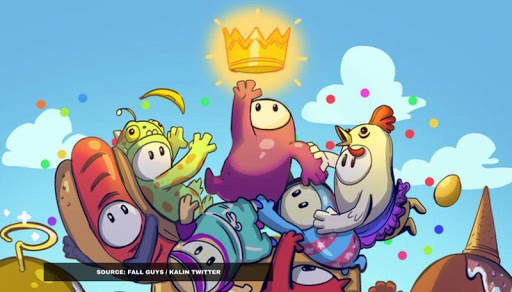 Fall Guys Funny Quiz screenshot 7