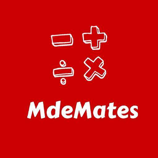 MdeMates: Ejercicios Resueltos 3.0.5