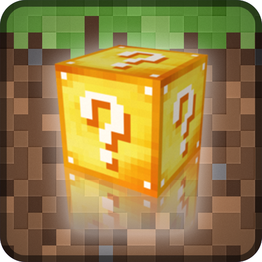 Lucky Blocks Mod icon