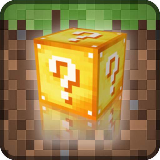 Lucky Blocks Mod 2.900