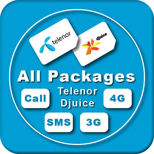 Telenor Packages Free 1.2