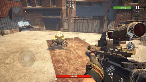 Death Chain: Zombie FPS screenshot 9