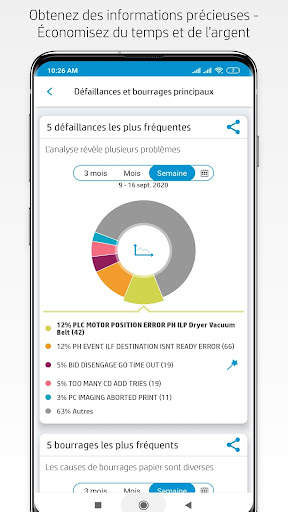 HP PrintOS for PSP screenshot 6