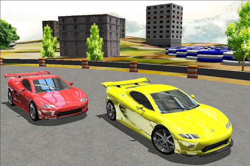 Super Sports Car Racing screenshot 1