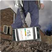 Real Metal Detector on 9Apps