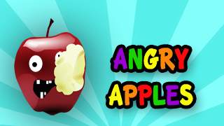 Angry Apples स्क्रीनशॉट 1