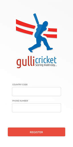 Gulli Cricket screenshot 1