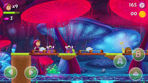 Super jungle world adventures screenshot 3