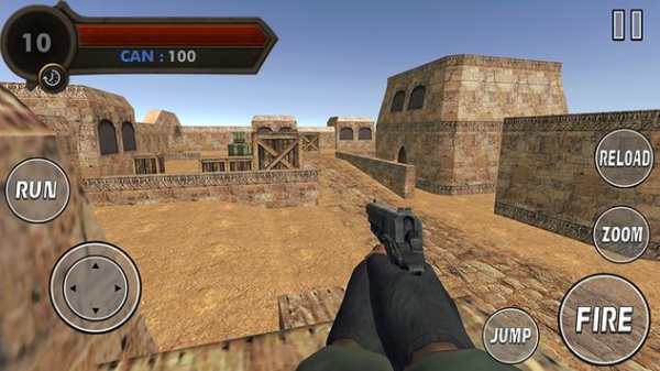 Soldier Games Operation - Counter Terrorist screenshot 4