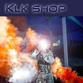 KLK Shop logo